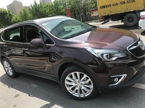 别克终于有良心了，新车搭载最强2.0T，关键配四驱动力+差速锁