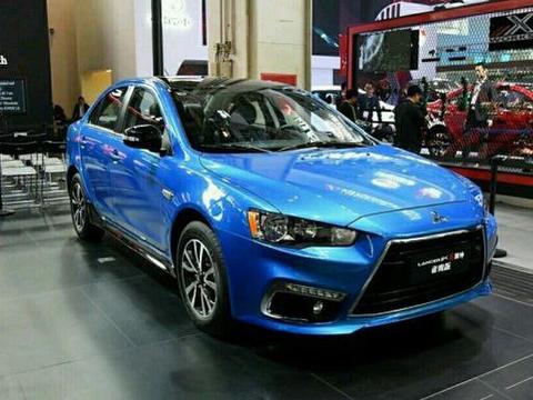 三菱这款最得意的车型，如今卖9万都无人问津