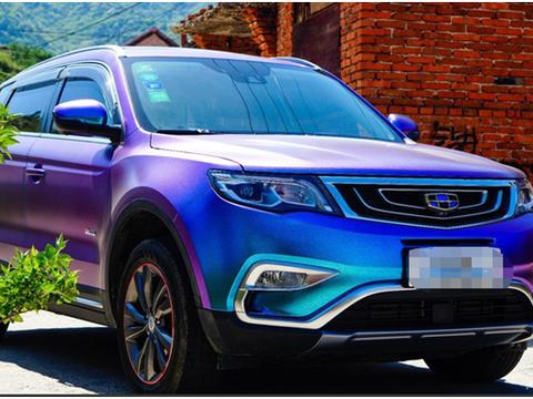 李书福发飙了！这车月销量连续破2万，仅9万，买哈弗H6后悔了