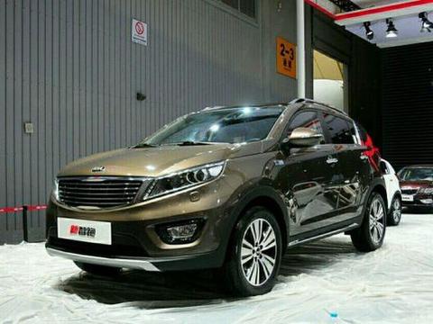 起亚怒了！这款SUV曾和途观媲美，如今在中国已无立足之地