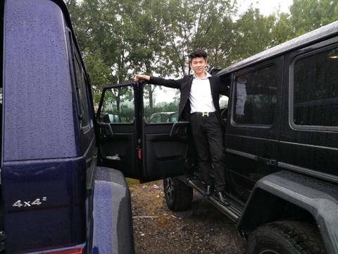 奔驰大G500 4X4²用车感受 送给想了解和准备购入G的朋友