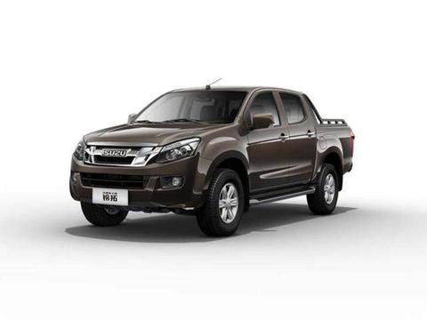 堪称最帅日系皮卡！气势不输福特猛禽，3.0L配全时四驱，成爆款