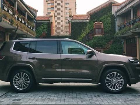 5款硬汉SUV，丰田霸道汉拉达上榜，你最钟意哪一款？