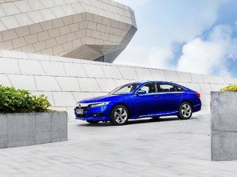 热销前奏！广汽本田第十代雅阁发布仅半月订单逾7500台