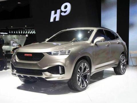 长城为国争脸，新车比宝马漂亮，配2.0T四驱仅14万，还买啥途观