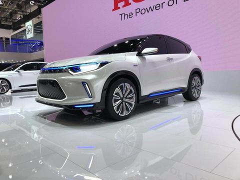广本EV CONCEPT，让梦想走得更远