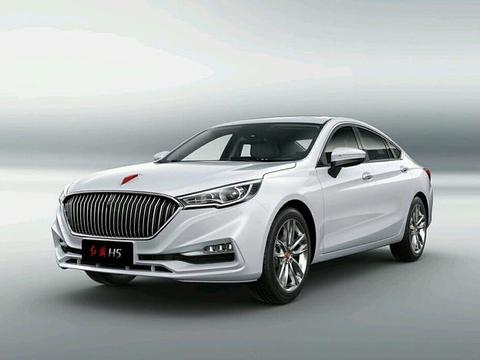 轿跑H5售价已敲定！仅卖15万，红旗这次终于被国人称赞