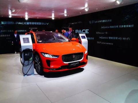 Wh的at are you弄啥嘞?捷豹特斯拉雷克萨斯放大招!!