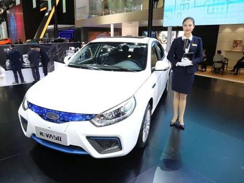 这块电池寿命80万公里，江淮iEVA50主攻“特殊群体”市场！