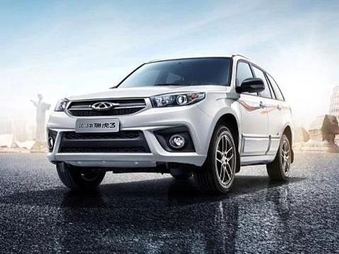 2018款奇瑞瑞虎3正式上市，大众紧凑型SUV申报信息曝光