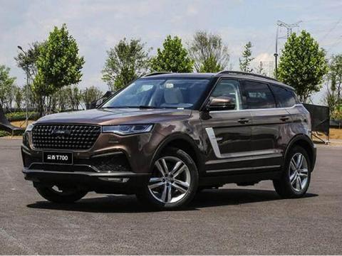 全新黑马七座，刚上市月销过万，仅10万配电吸门，格调不输汉兰达