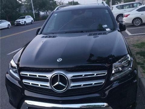 18款奔驰GLS450美规 路上公务舱商旅新境界