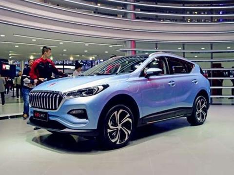 红旗终于发飙了，新车卖20万逼格超100万，买途观L都后悔了