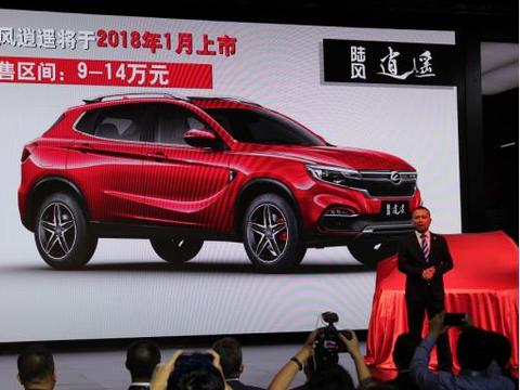 好看的皮囊和有趣的灵魂兼具，陆风逍遥9万元起开始预定