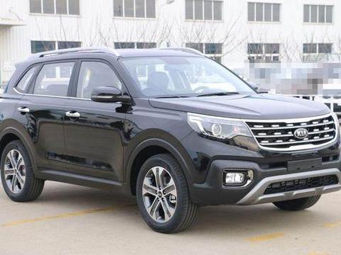 果断放弃CR-V！这车档次不输哈弗H6，内饰堪比奥迪，还要啥领克