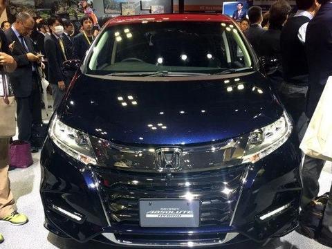 本田发布新款奥德赛，一线城市油耗5升，还能拉7个人！