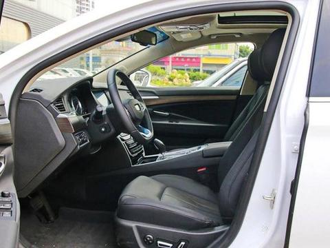 质感一点不输大众迈腾，新款上市后估计能卖断货了