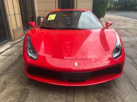 老板之子花460万元买辆法拉利488，拿到车钥匙时老板说出了感言