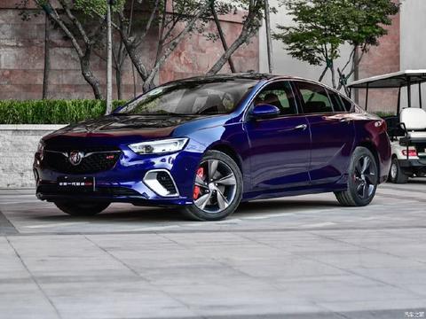 20万内最快轿跑，2.0T＋9AT，破百仅6秒，比凯迪拉克ATS-L值