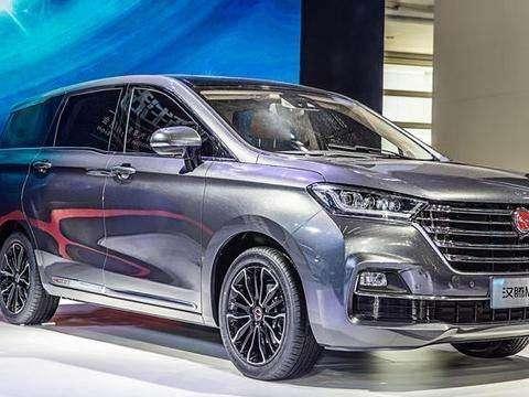 这车档次不输GL6, 比宝骏730漂亮, 售8万