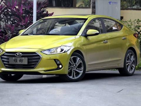 现代再度崛起，新车降价2万销量增长7倍，思域：这剧本不对啊！