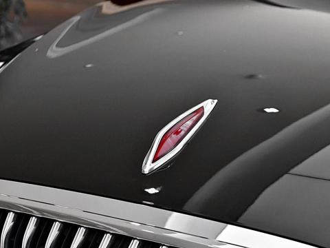 30多万买国产轿车，小县城比A6更有面，不是一般人！