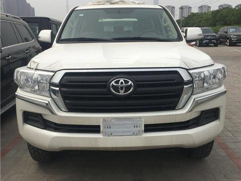 18款酷路泽4000冰箱电座丐版五座现车配置可改装