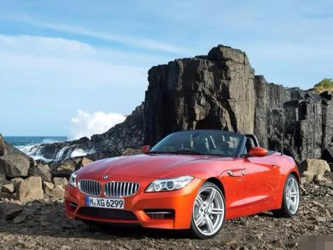 宝马Z4领跑新一代平跑，双座敞篷,现六十万给你带来二百万的体验