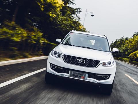 全面进化，再战SUV市场|青岛深度试驾2018款凯翼X3