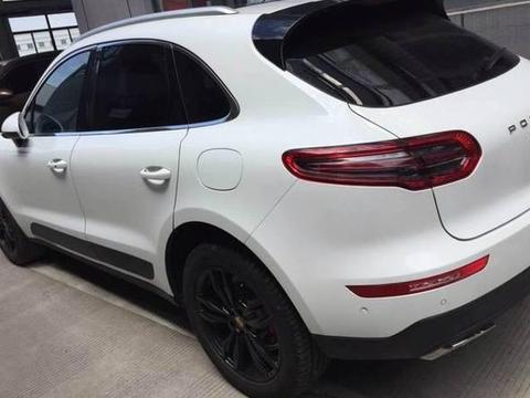 众泰改装的最高境界，停在小区里都说是保时捷，根本认不出来！