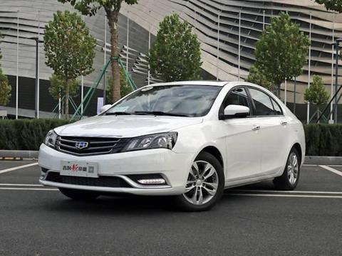 全新帝豪要来，脱胎换骨设计，7万多，谁还买艾瑞泽5和桑塔纳？