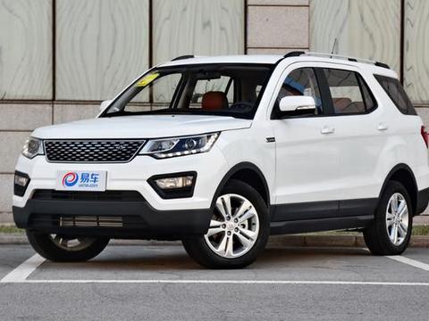 长安黑马SUV，一个月卖出了18071辆，叫板哈弗吉利！