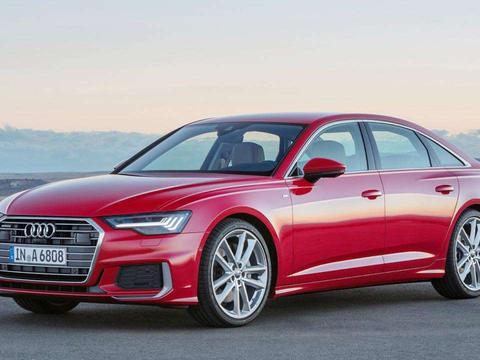 灯厂急先锋全新奥迪A6即将亮相