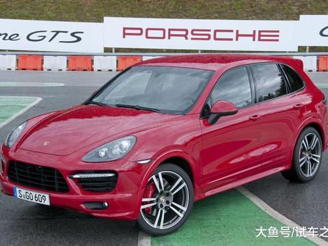 保时捷卡宴GTS