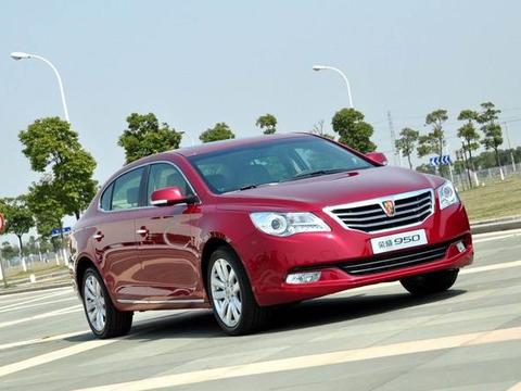 士别三日 3款自主品牌汽车要刮目相看