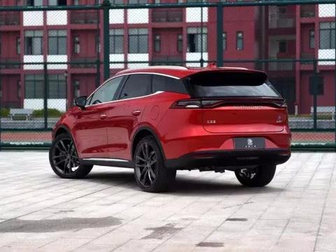 比亚迪唐上市，售价25-30万元！