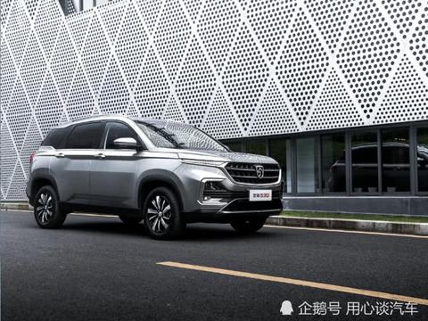 国产中的佼佼者，一上市当天卖出15066台，哈弗彻底凉了！