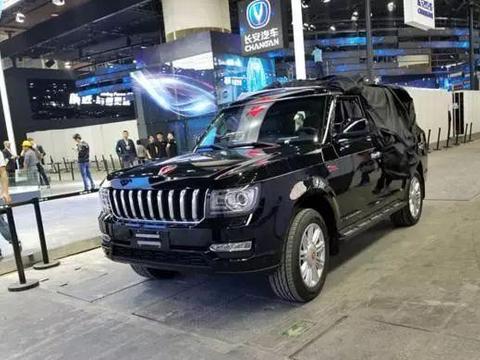 论国产SUV豪华品牌，它可能就是爷爷辈分，无人不知