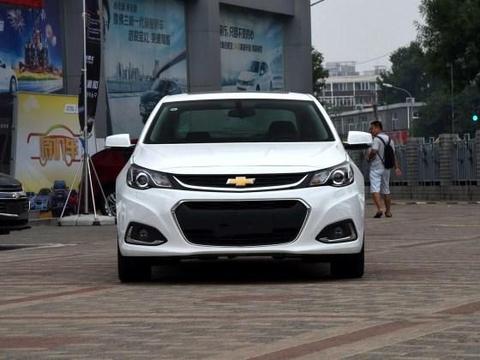 年末了，屌丝三宝，迈锐宝拿出最科鲁兹的价格来诱惑消费者