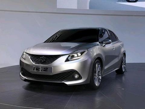 铃木被逼急了！打造全新小钢炮，油耗3毛，不足6万