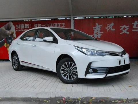 花17万元买一辆丰田卡罗拉真的很有面子吗？来看看车主怎么说吧！