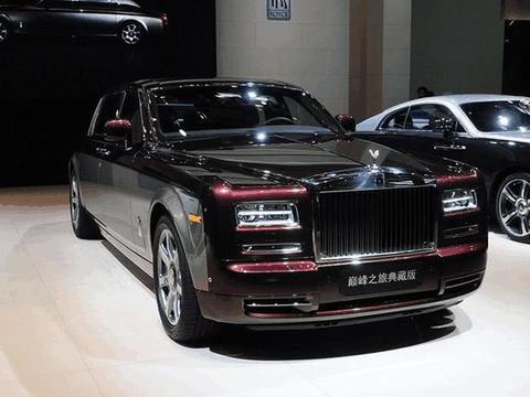 落地1800万劳斯莱斯 ：山东土豪打开车门一瞬间就觉得值