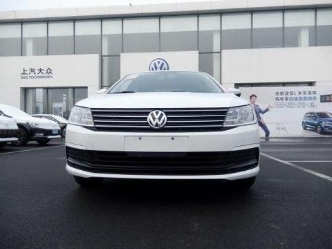 10万合资车，还得看大众，朗逸最新优惠价