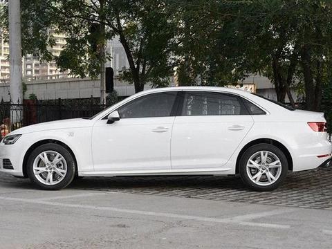 2018款奥迪A4L30周年车型报价 现车充沛 色彩齐备