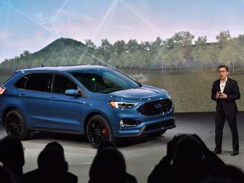 全新福特锐界，大爱你