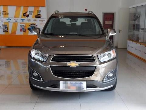 17款低配科帕奇拿出四万优惠，入门级价格能和国产车相比