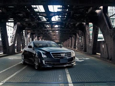 长得帅 跑得快，售价21W，还是豪华品牌