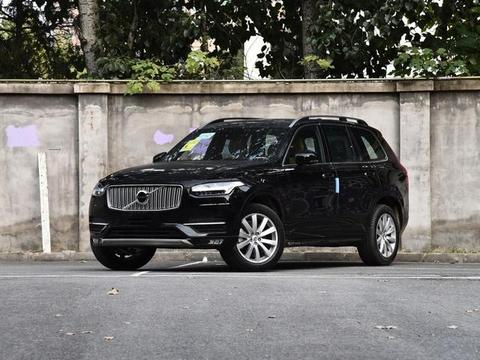 60多万买奥迪Q7宝马X5，与其不如买沃尔沃XC90