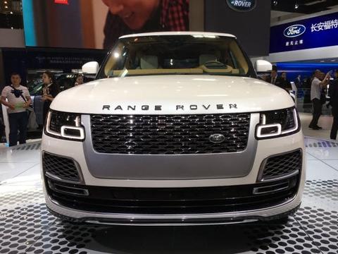 顶级玩家的挚爱-揽胜SV Coupe：仅999辆，网友：一般人驾驭不了