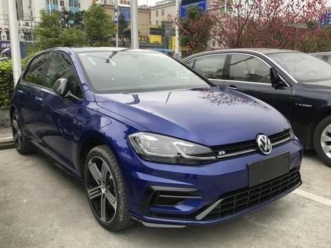 大众紧凑型两厢车, 售价40多万, 买这款车的才是真土豪